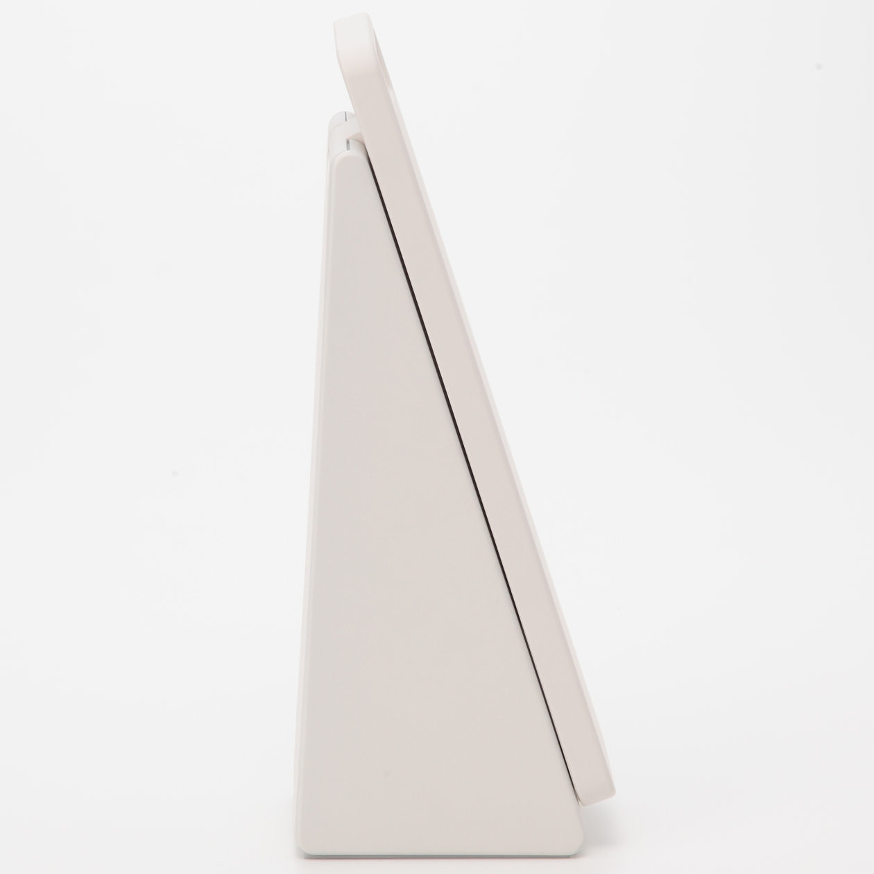 white，Desk lamp，Simplicity，Minimalist，handle，