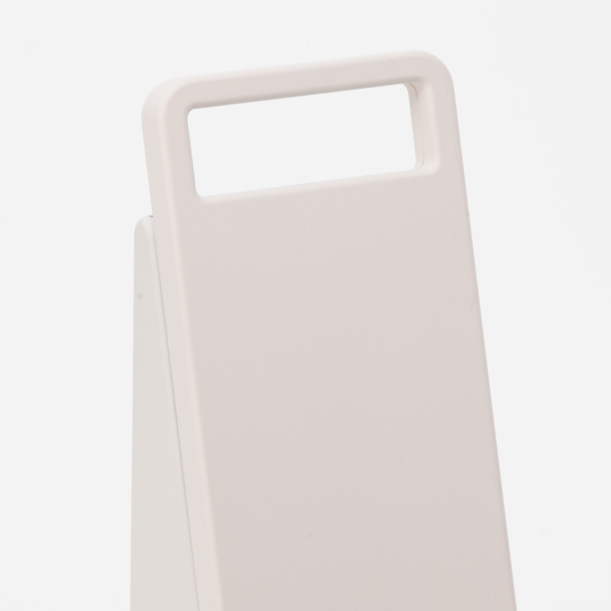 white，Desk lamp，Simplicity，Minimalist，handle，