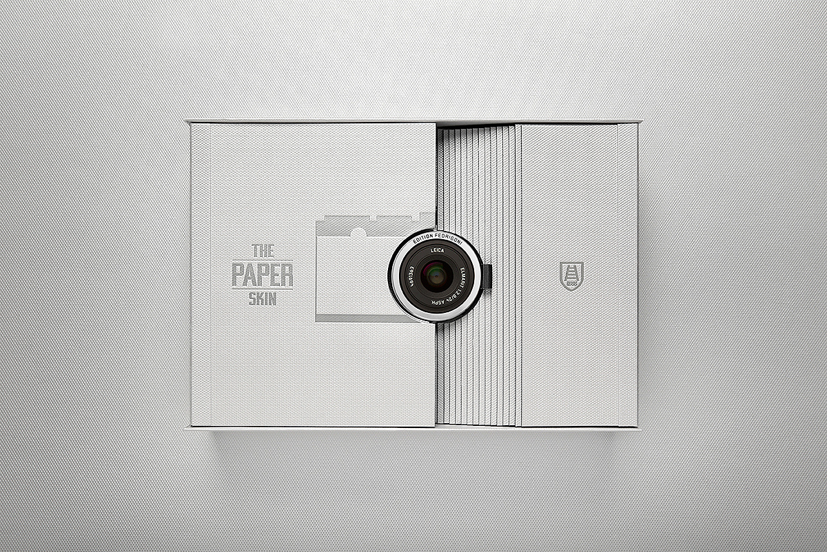 Paper shell，Limited edition，Play X，camera，packing design，