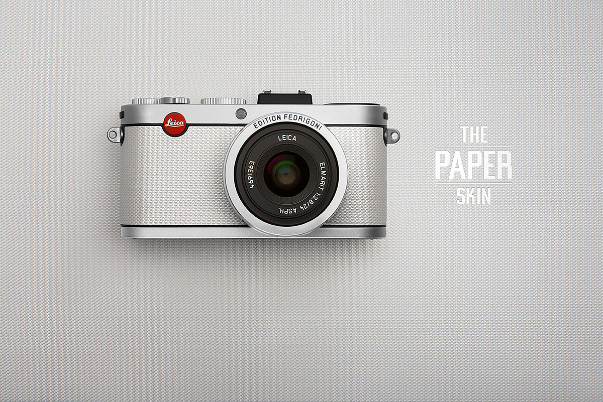 Paper shell，Limited edition，Play X，camera，packing design，