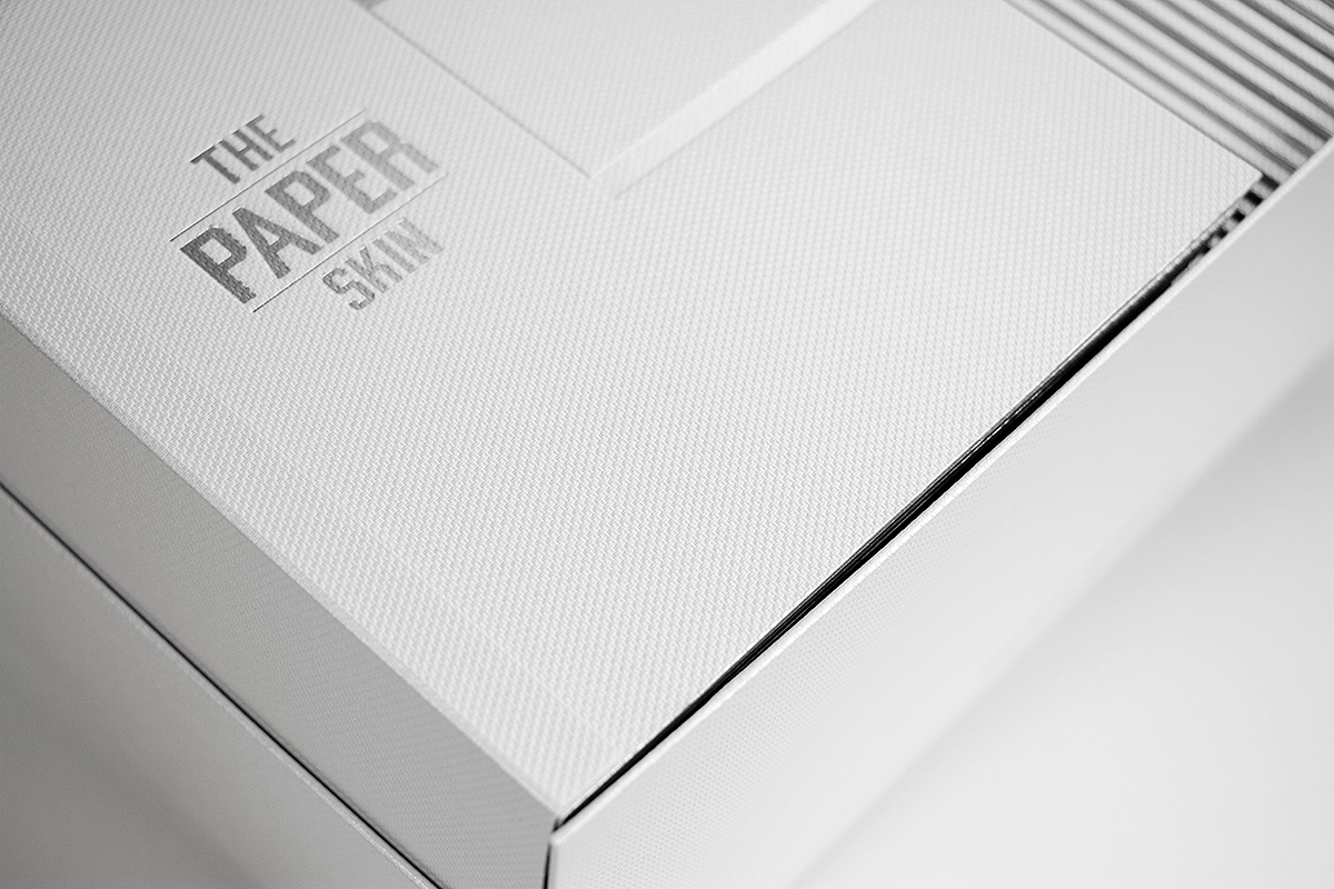 Paper shell，Limited edition，Play X，camera，packing design，