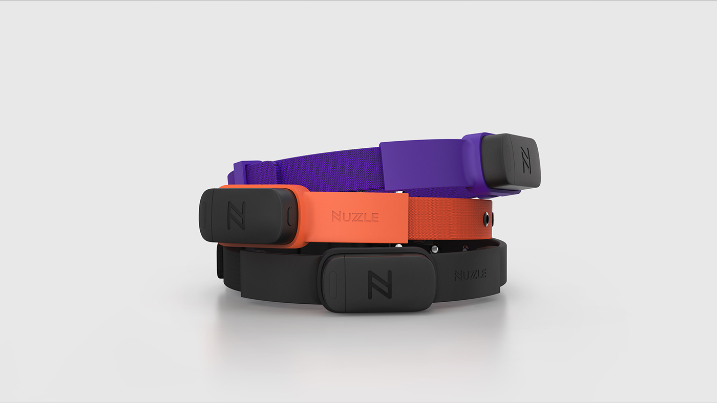 nuzzle，Pet tracker，intelligence，