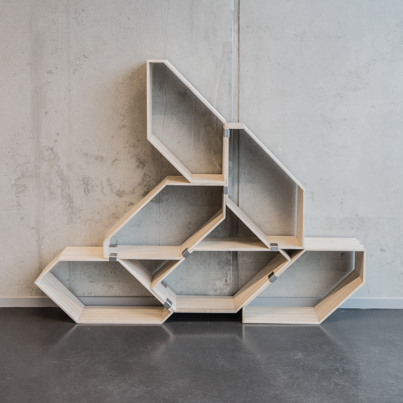 Combined cabinet，modularization，furniture design ，Moducell，