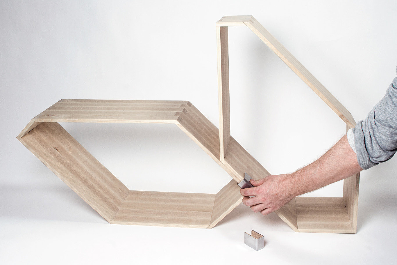 Combined cabinet，modularization，furniture design ，Moducell，