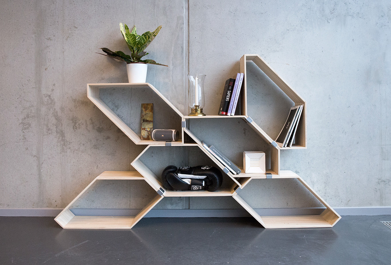 Combined cabinet，modularization，furniture design ，Moducell，
