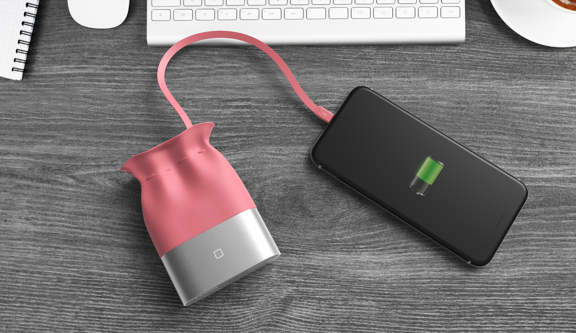 Everything，Pocket battery，product design，