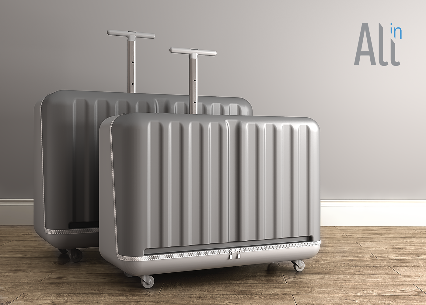 suitcase，product design，