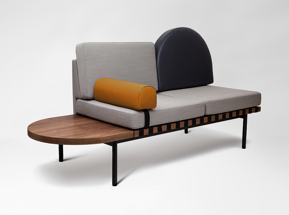 furniture，sofa，modularization，GRID，