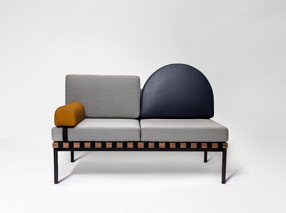 furniture，sofa，modularization，GRID，