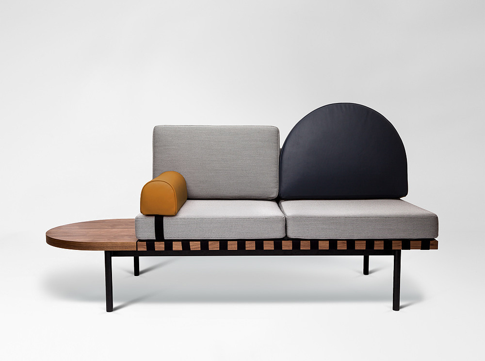 furniture，sofa，modularization，GRID，