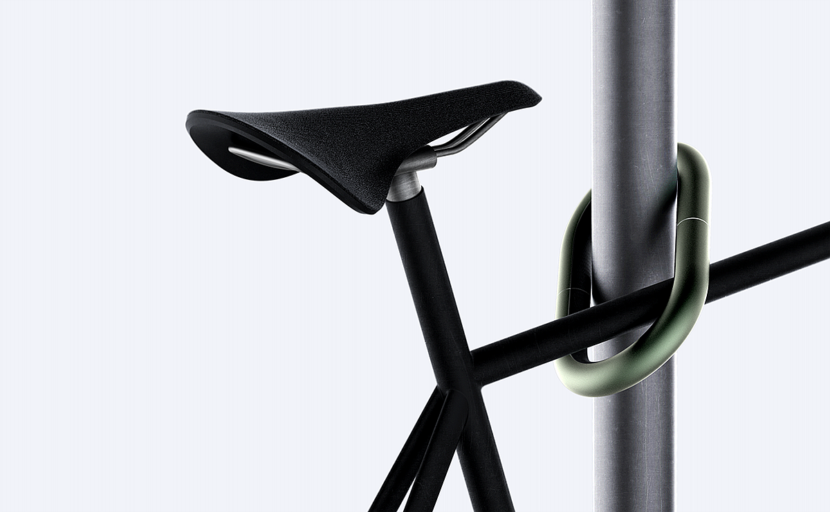 industrial design，product design，Bicycle accessories，Car lock，