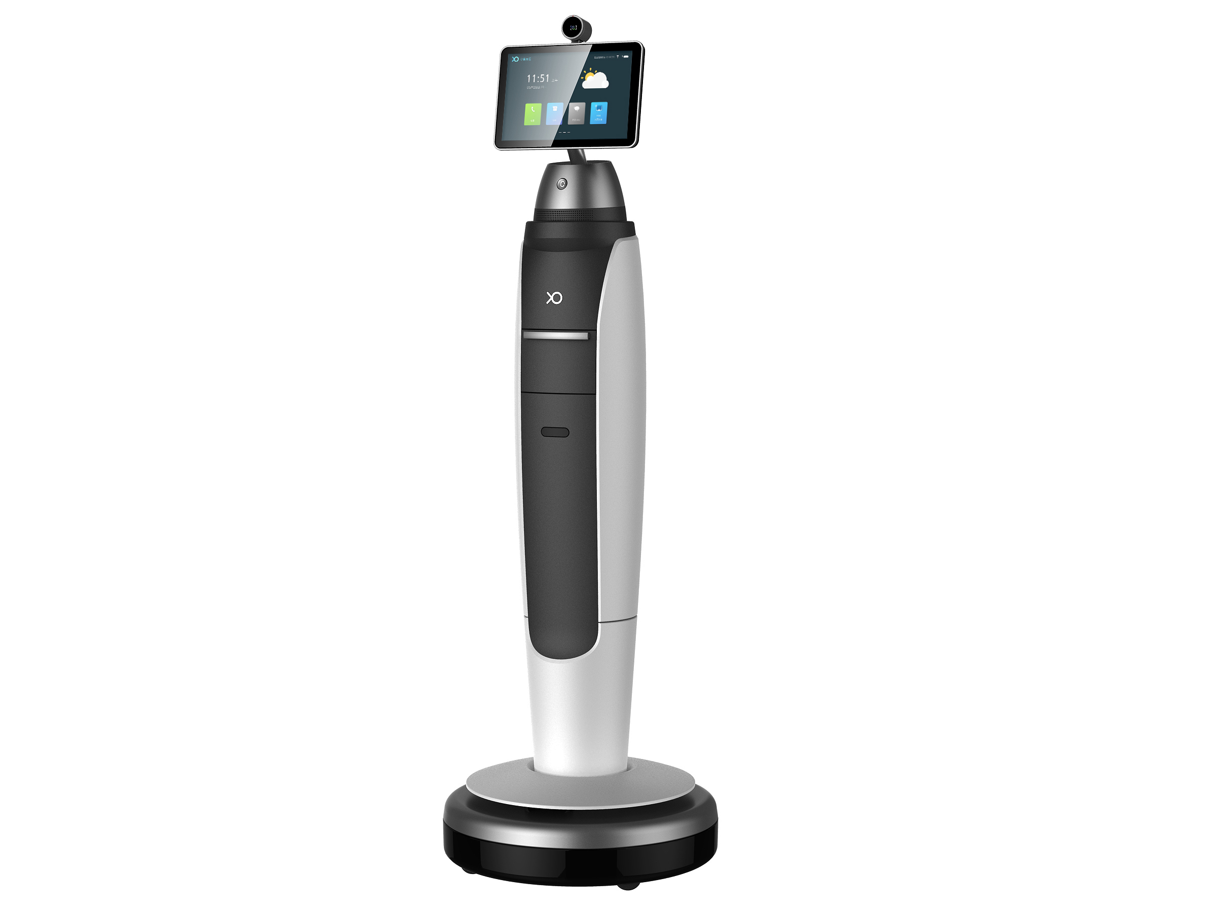 Electronic intelligence，product design，White design，