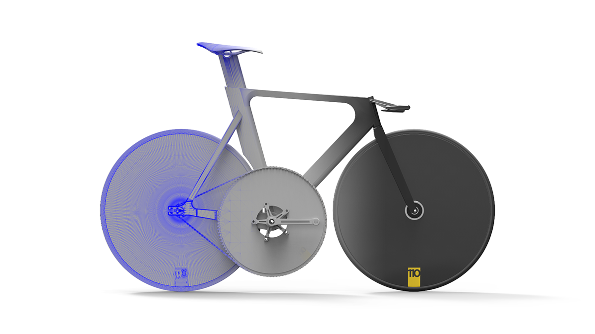product design，vehicle，conceptual design，Bicycle，