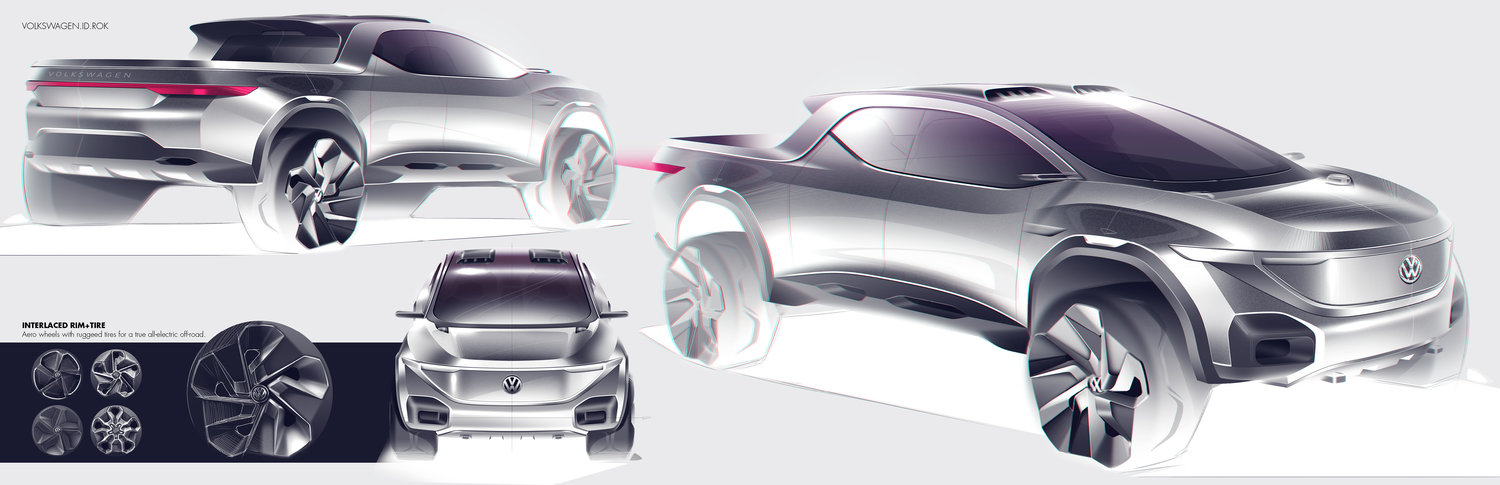 sketch，traffic，vehicle，Automotive Designer，Automobile design，William Lee，