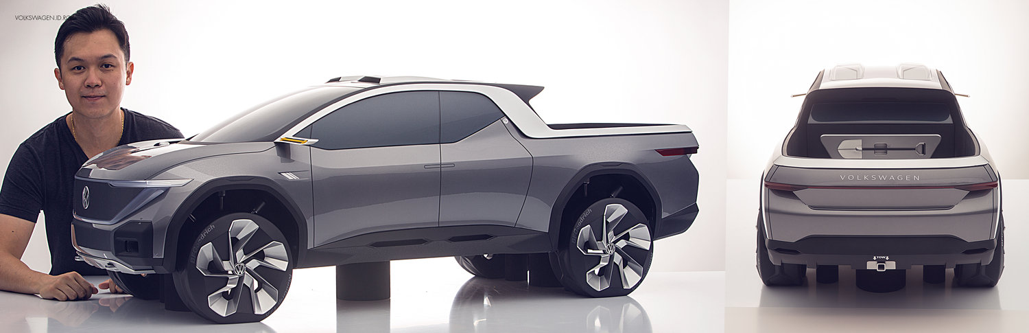 sketch，traffic，vehicle，Automotive Designer，Automobile design，William Lee，