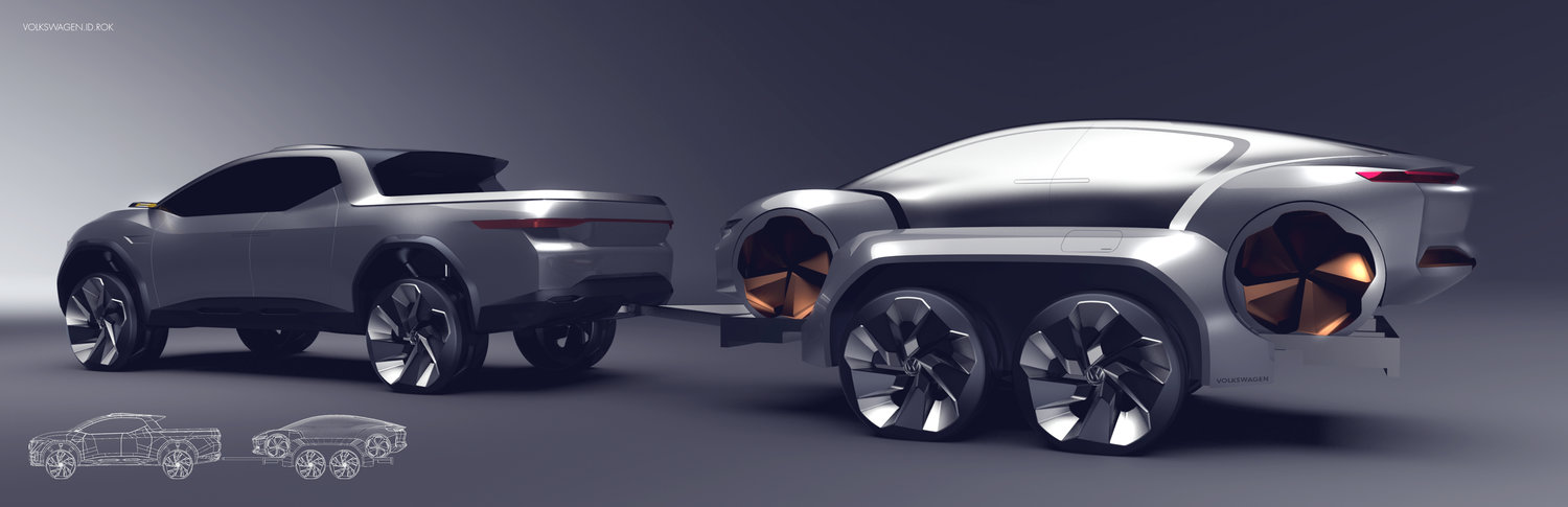 sketch，traffic，vehicle，Automotive Designer，Automobile design，William Lee，