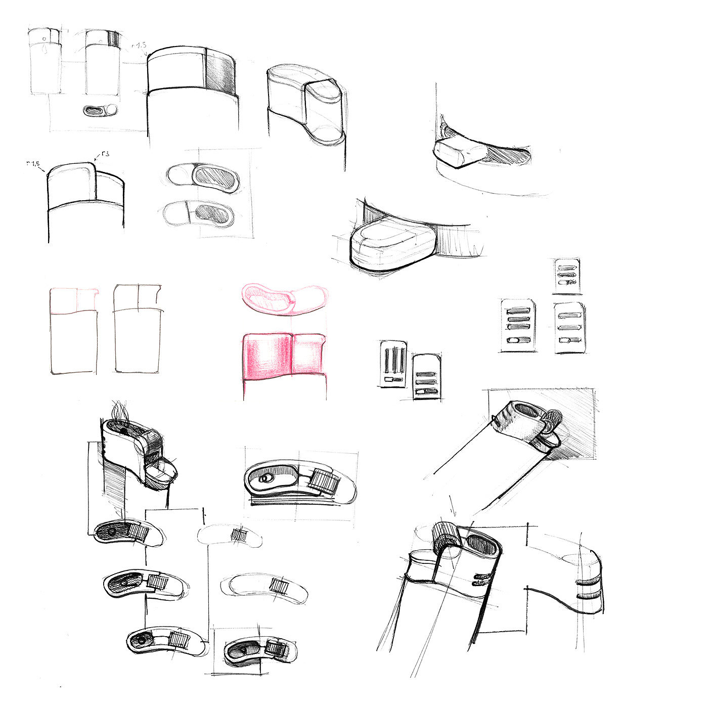 Minim | Lighter，lighter，TPU material，