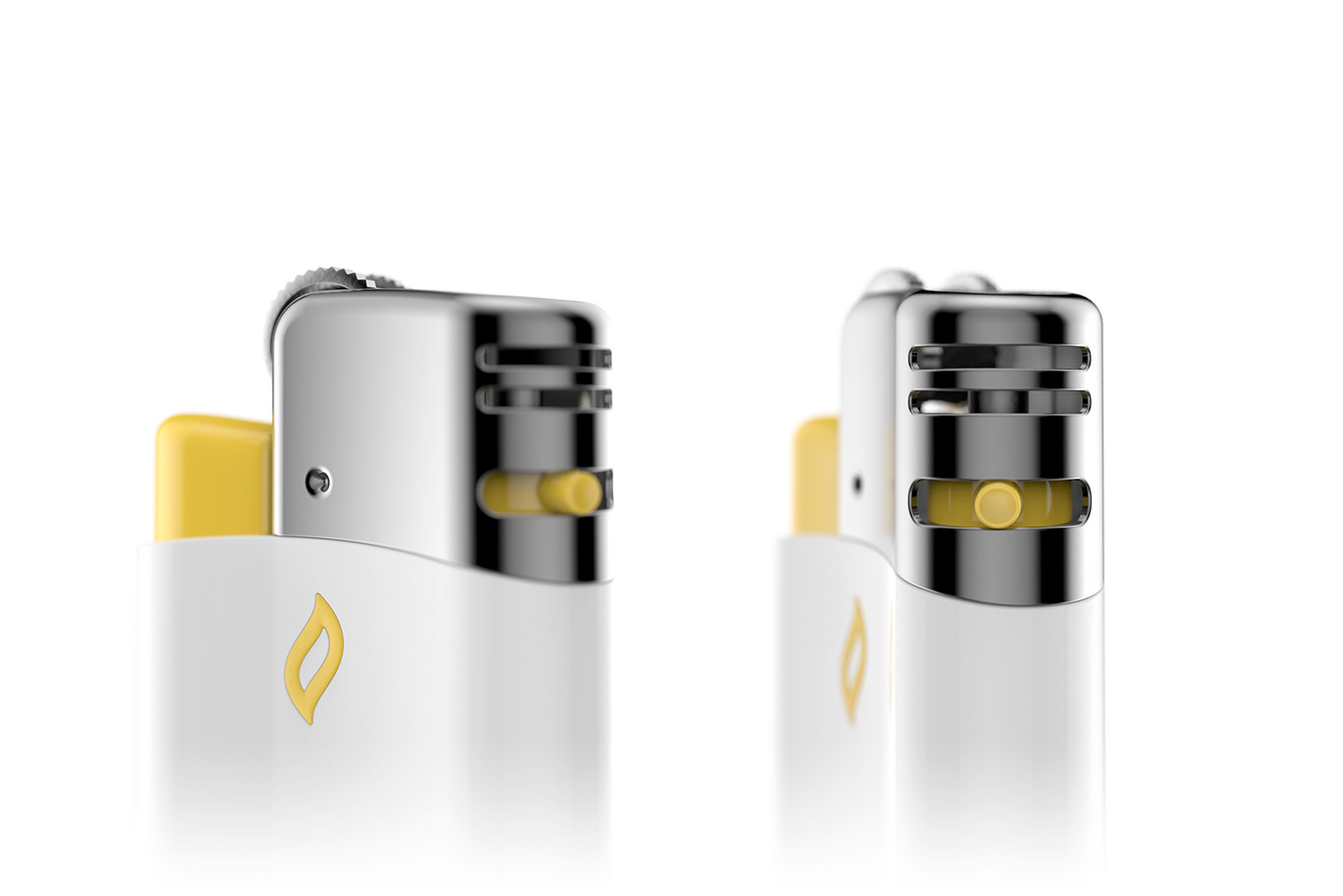 Minim | Lighter，lighter，TPU material，