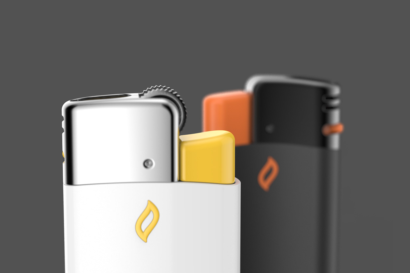 Minim | Lighter，lighter，TPU material，