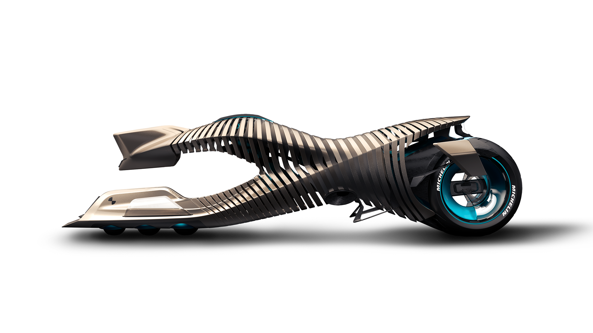 machine design，motorcycle，BMW Spirit，bmw，locomotive，conceptual design，