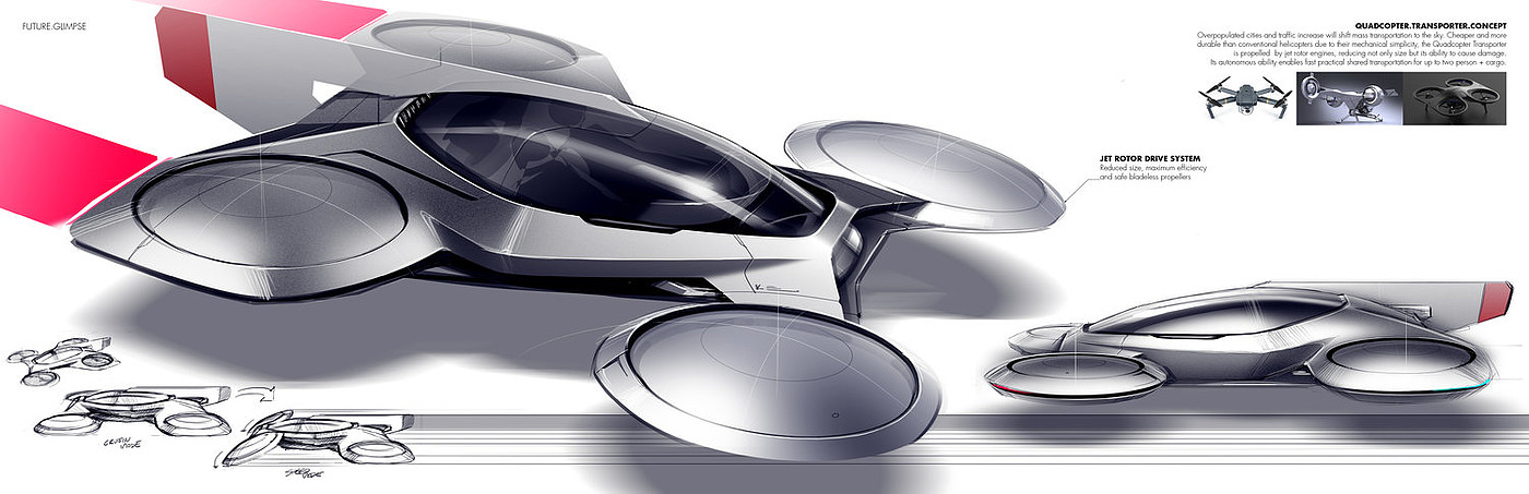 William Lee，sketch，Automobile design，Automotive Designer，vehicle，traffic，