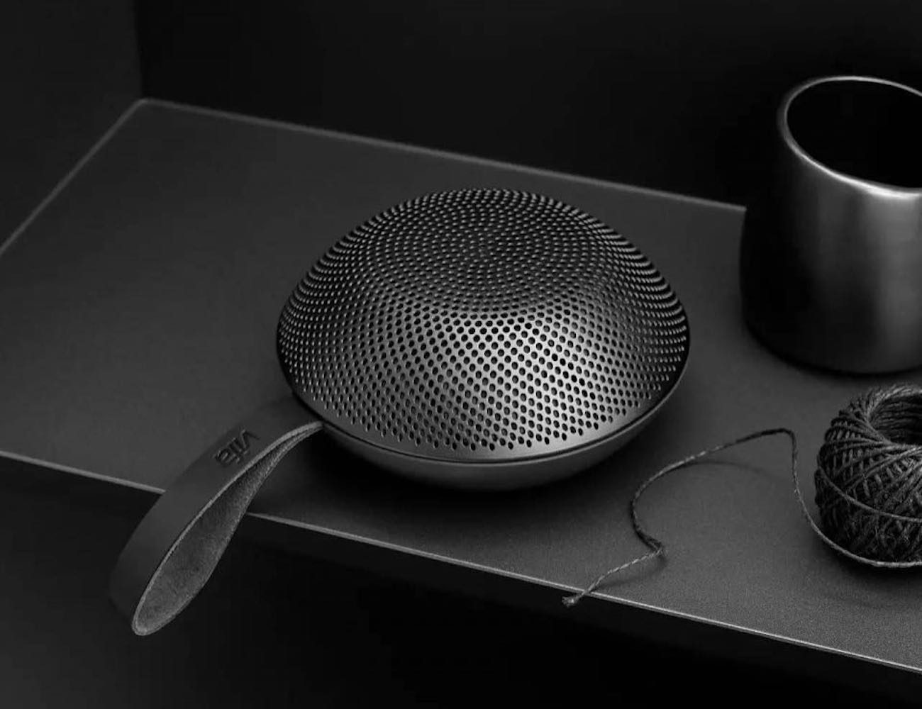Intelligent design，Bluetooth Speaker ，Vifa Reykjavik，