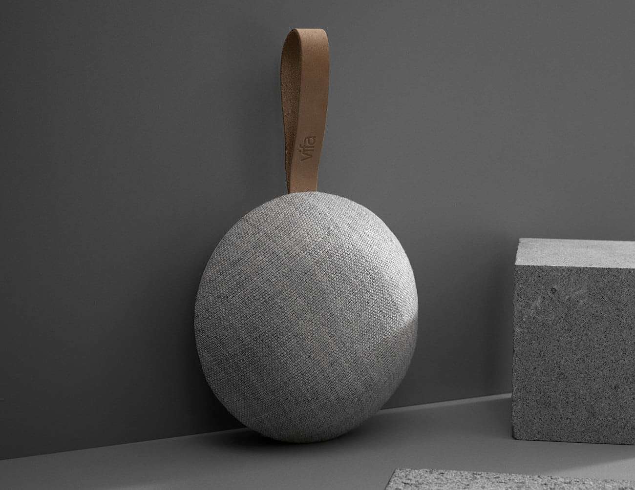 Intelligent design，Bluetooth Speaker ，Vifa Reykjavik，