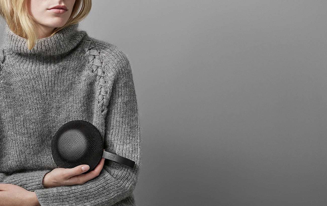 Intelligent design，Bluetooth Speaker ，Vifa Reykjavik，