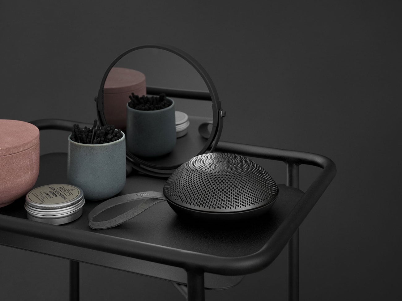 Intelligent design，Bluetooth Speaker ，Vifa Reykjavik，