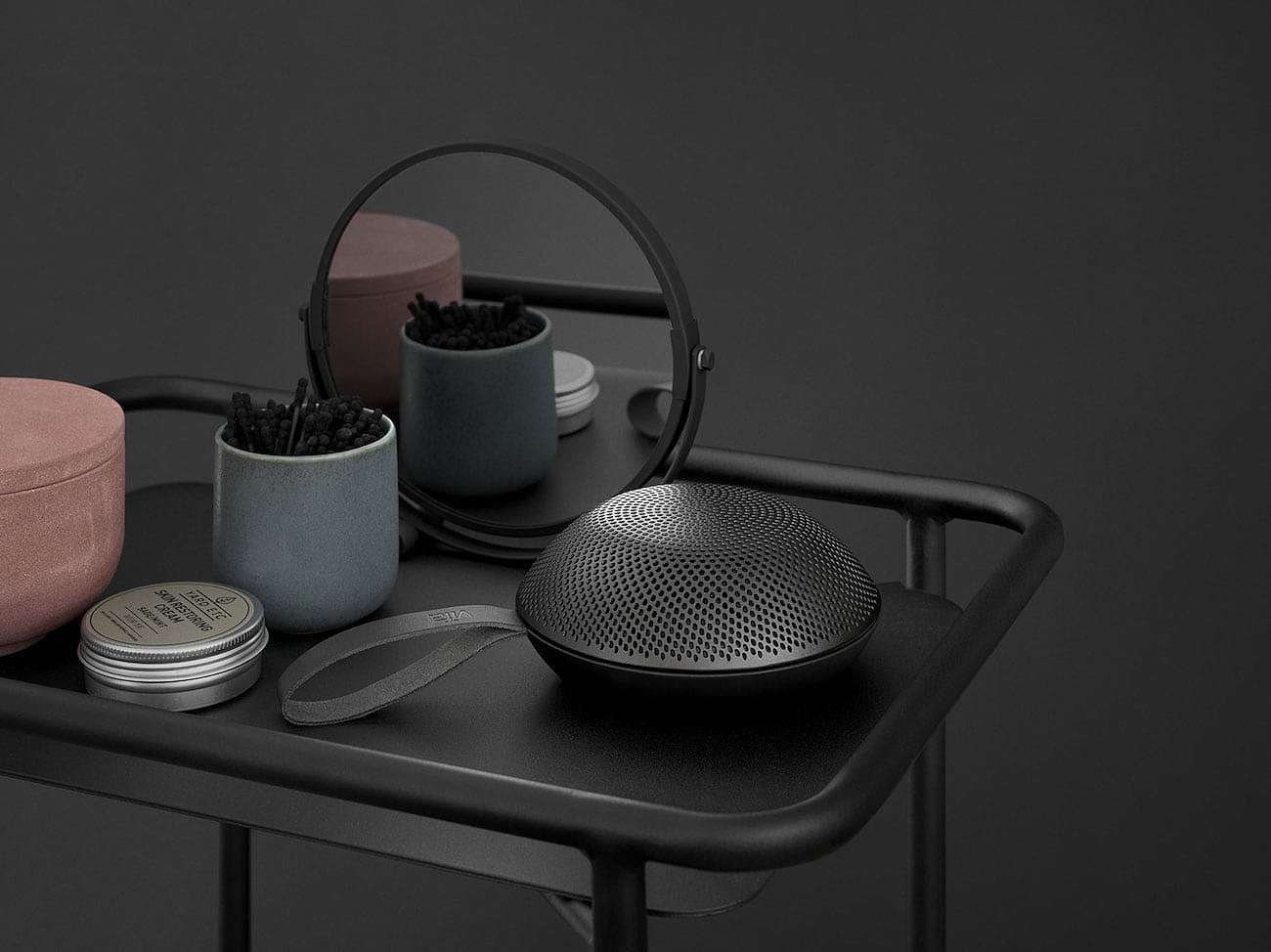 Intelligent design，Bluetooth Speaker ，Vifa Reykjavik，