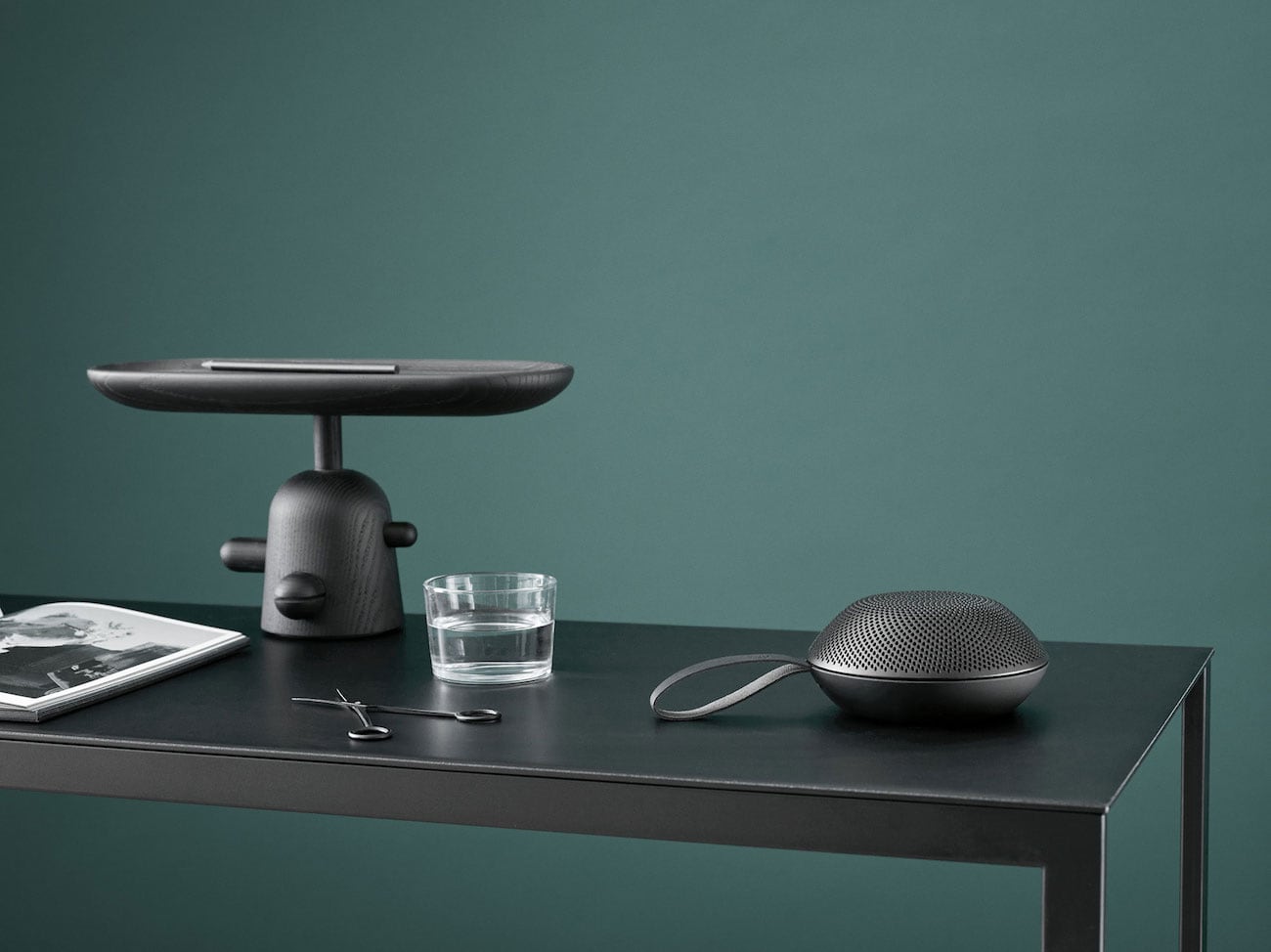 Intelligent design，Bluetooth Speaker ，Vifa Reykjavik，