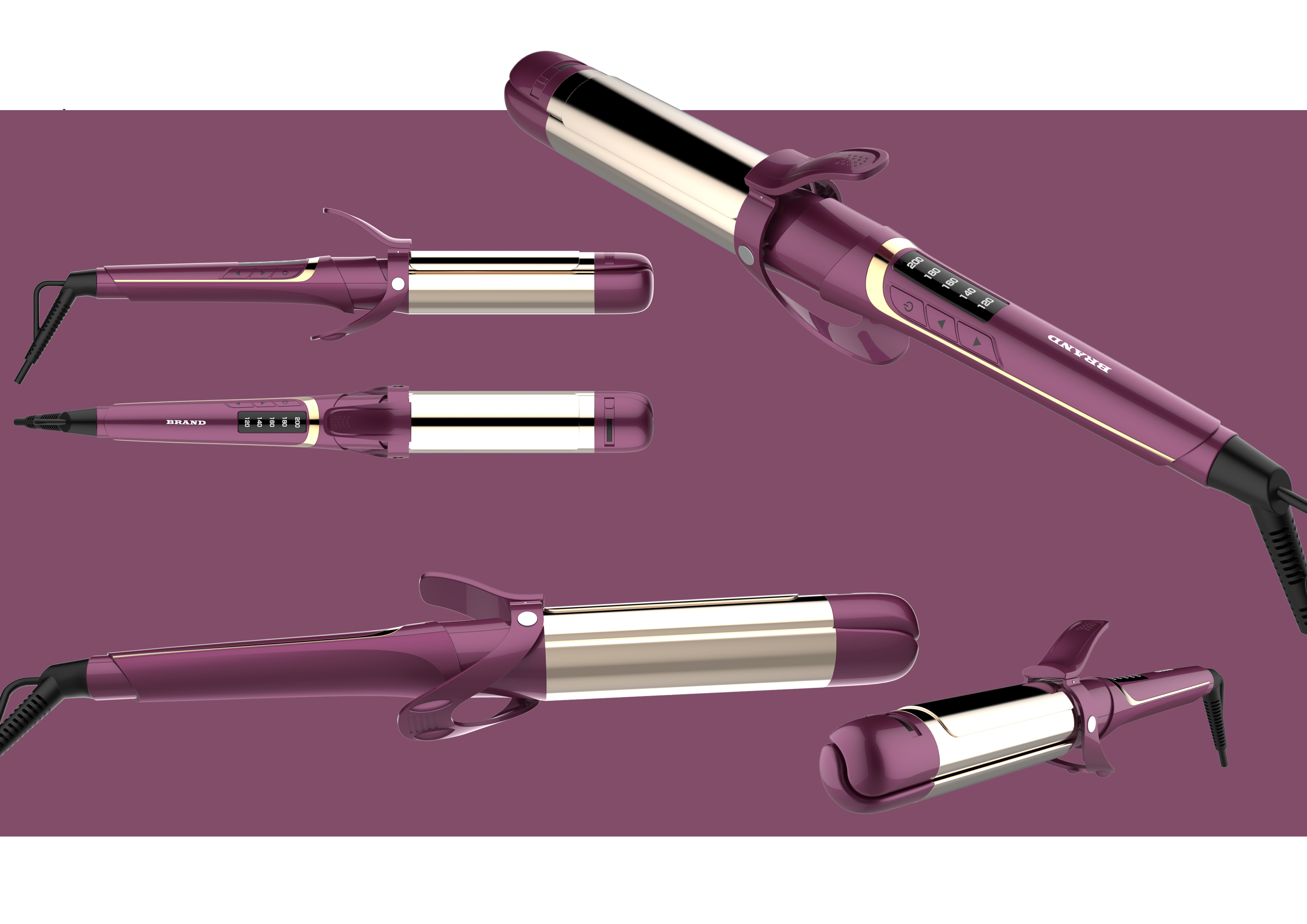 Follow your own ideas and mass produce your own design，