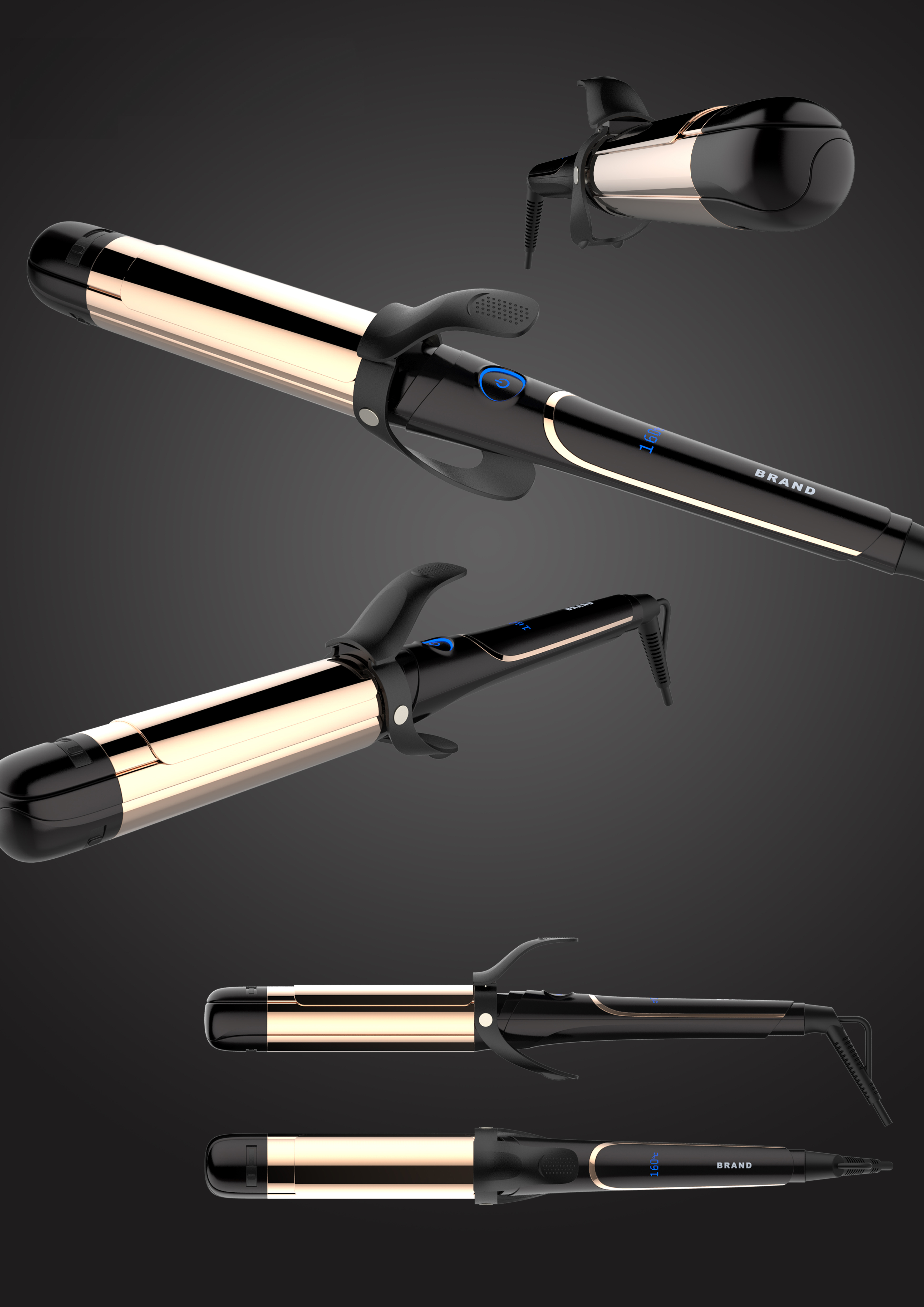 Follow your own ideas and mass produce your own design，