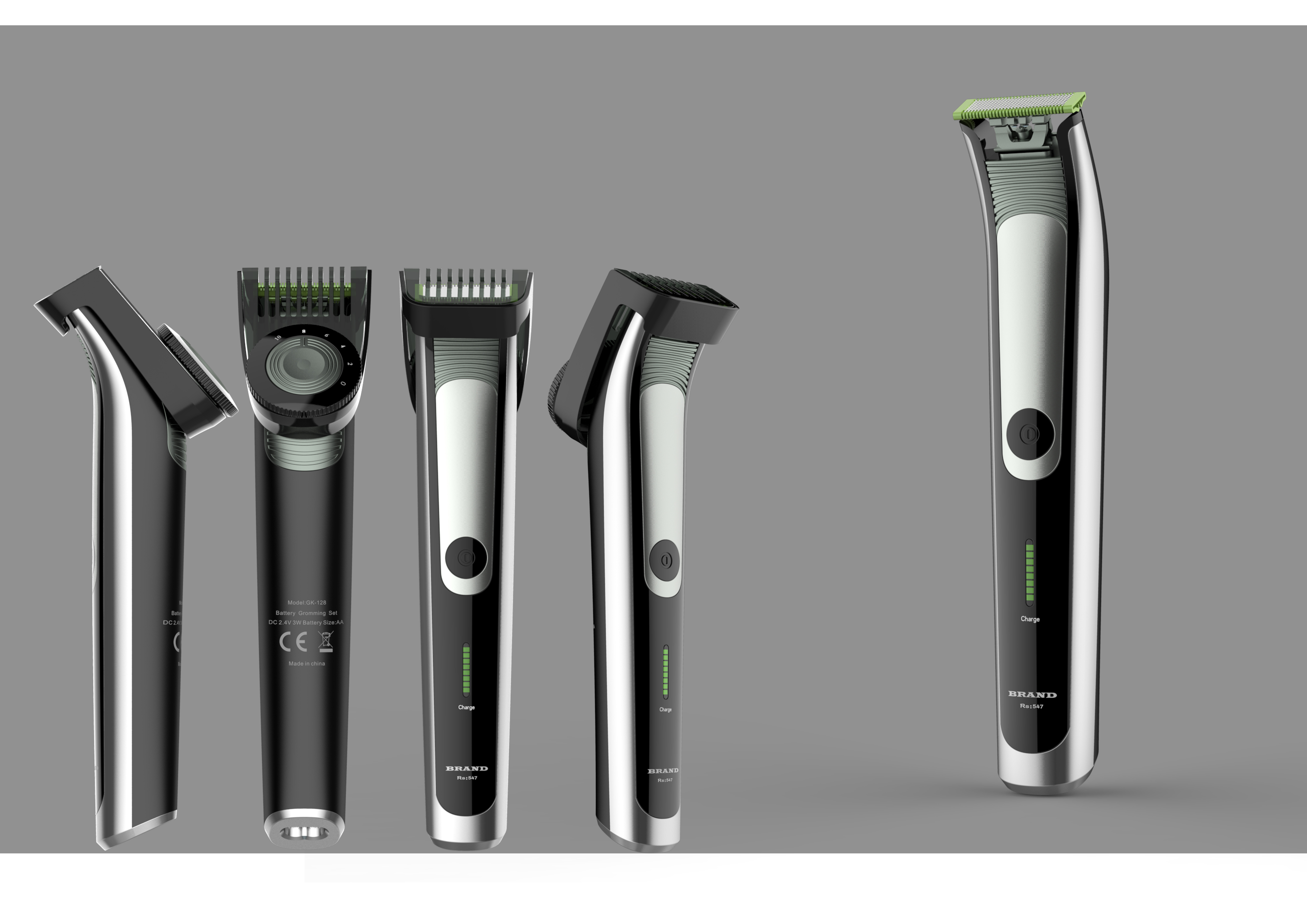 Follow your own ideas and mass produce your own design，