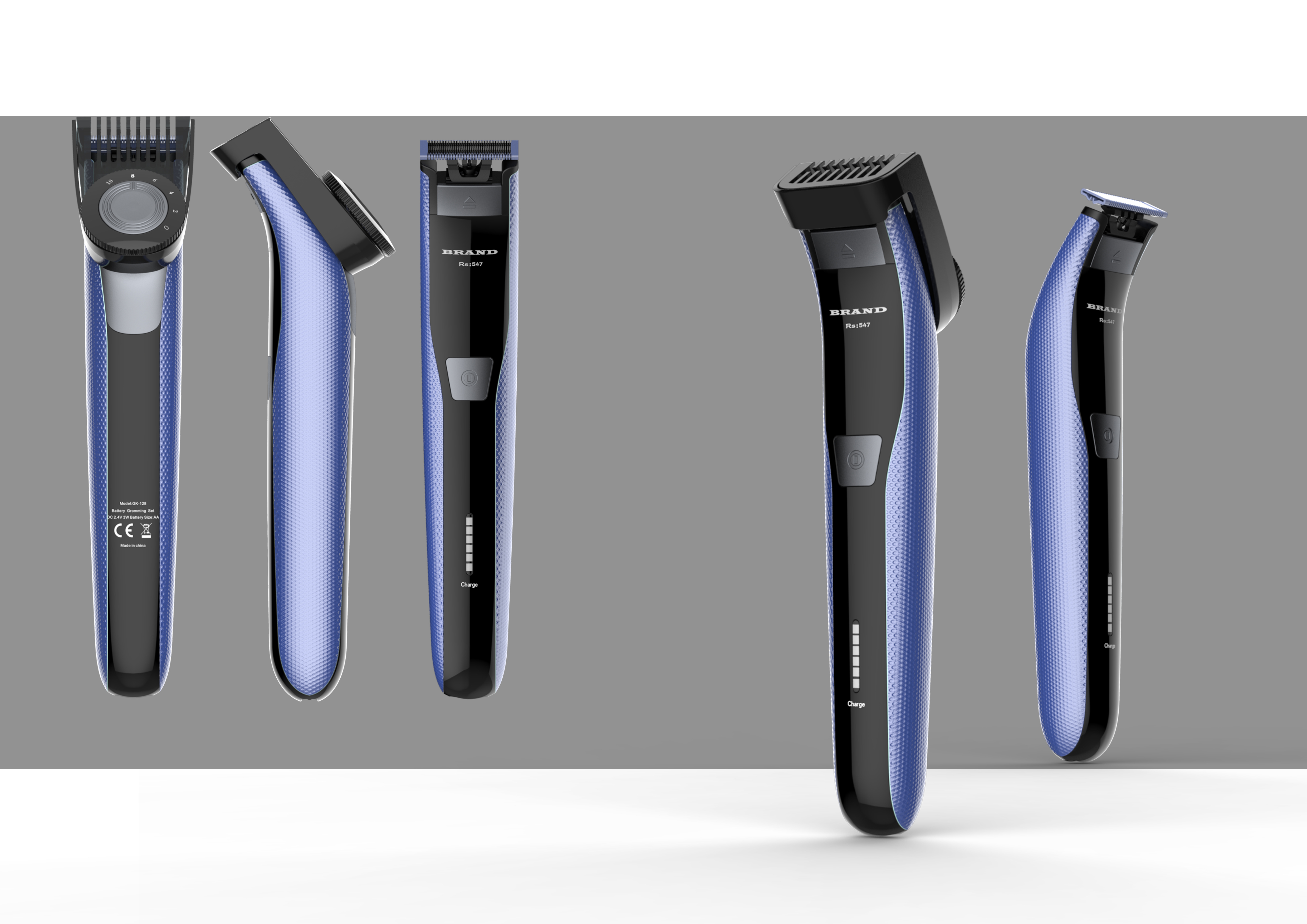 Follow your own ideas and mass produce your own design，