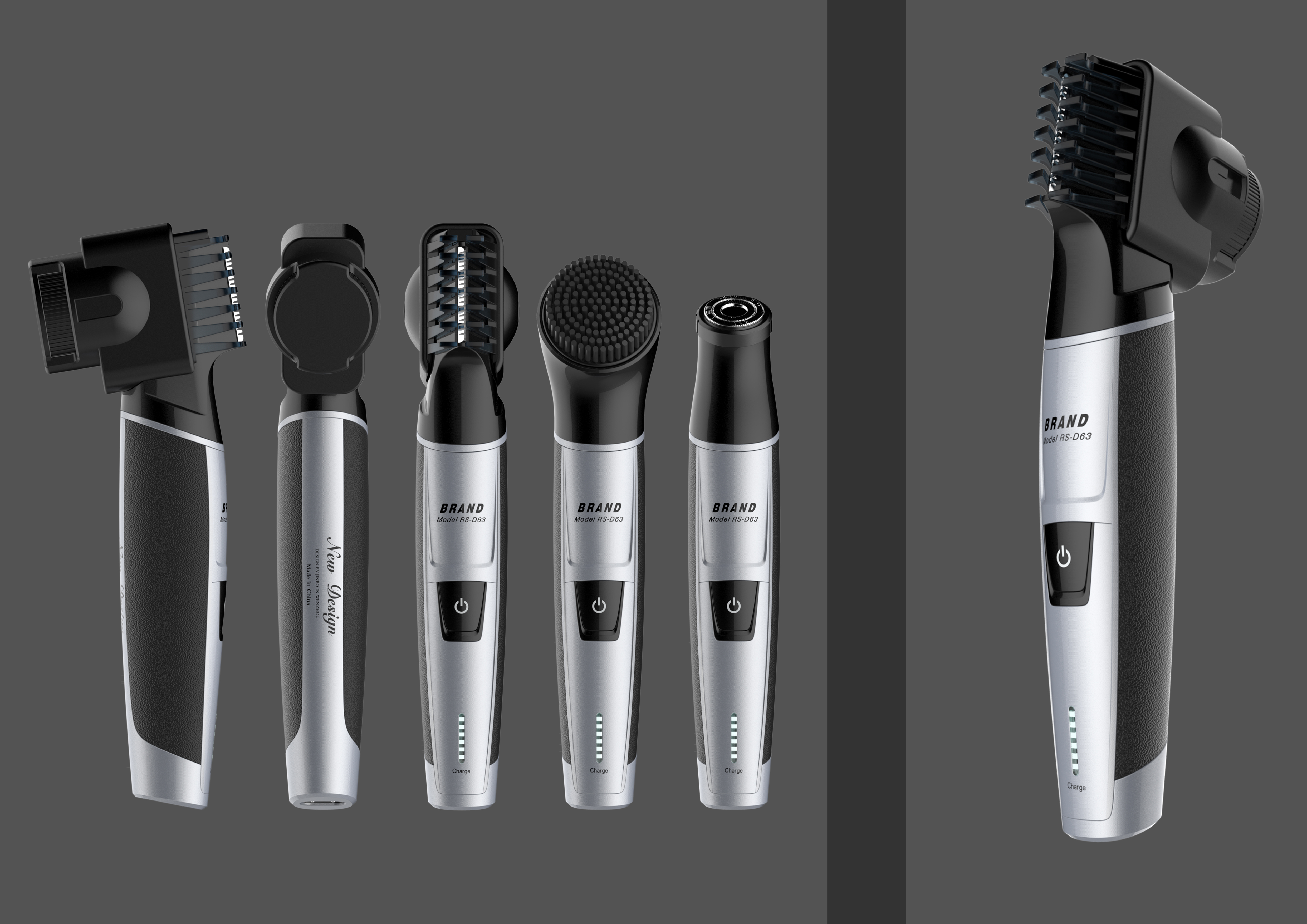 Follow your own ideas and mass produce your own design，