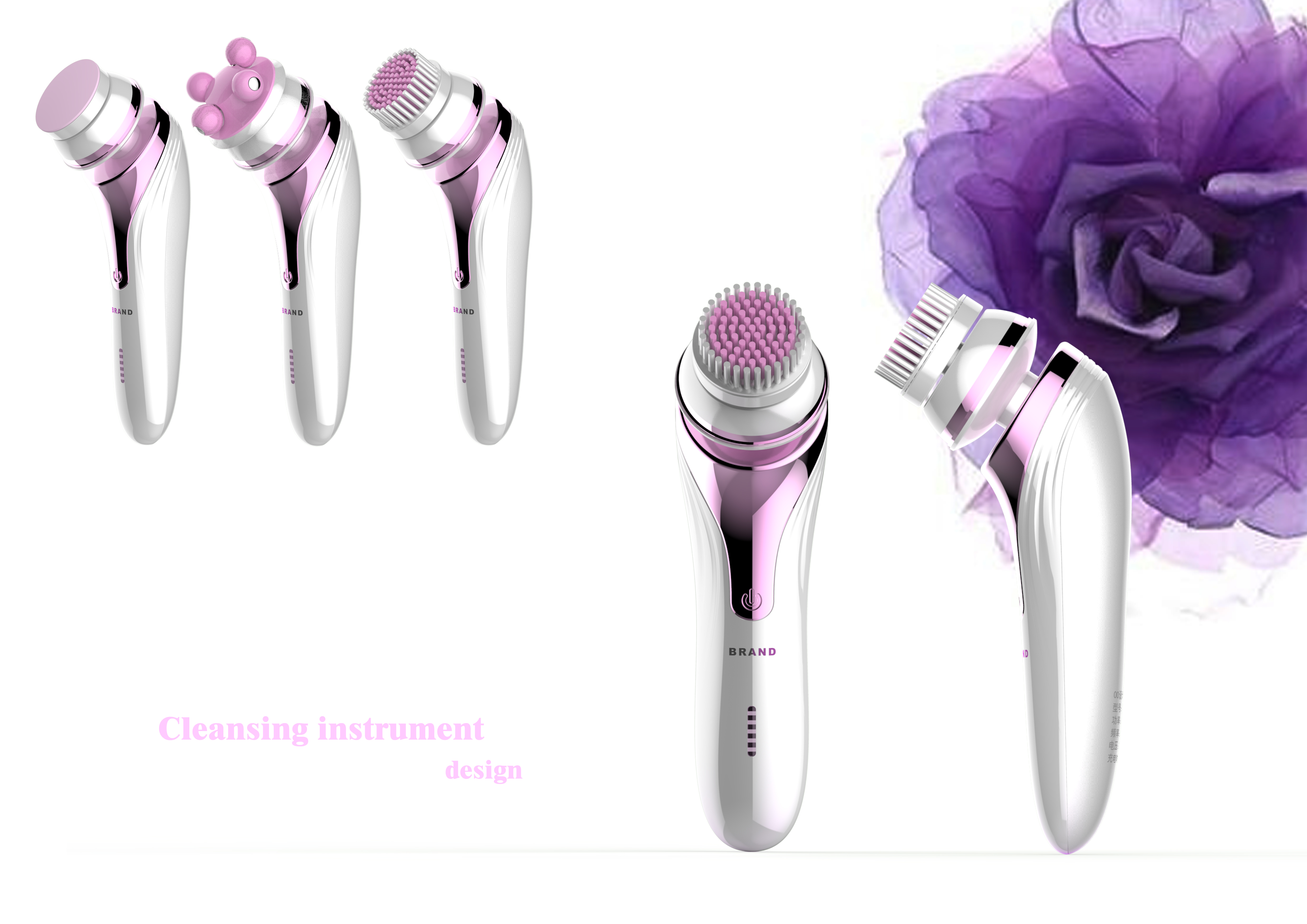 Follow your own ideas and mass produce your own design，