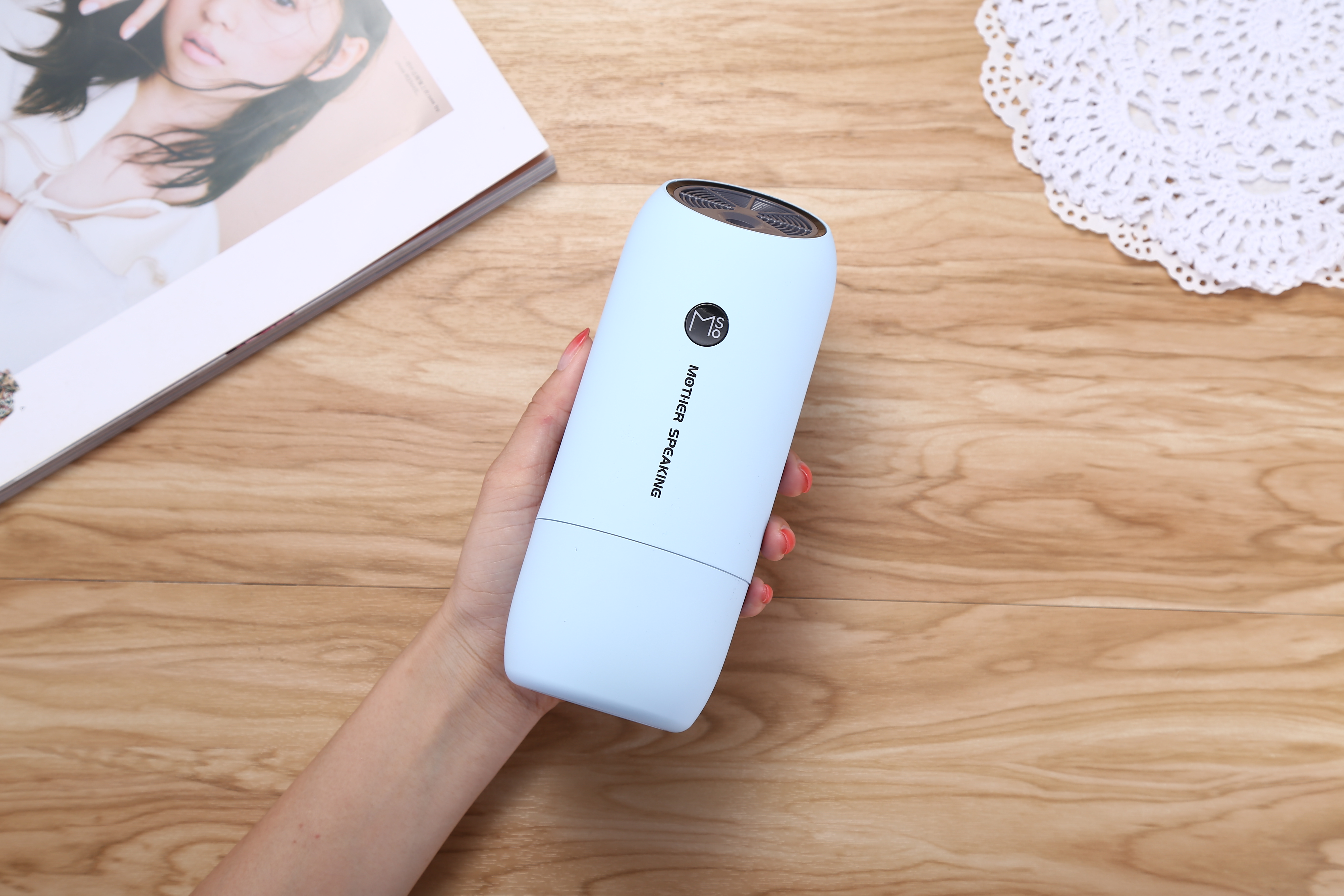 Follow your own ideas and mass produce your own design，