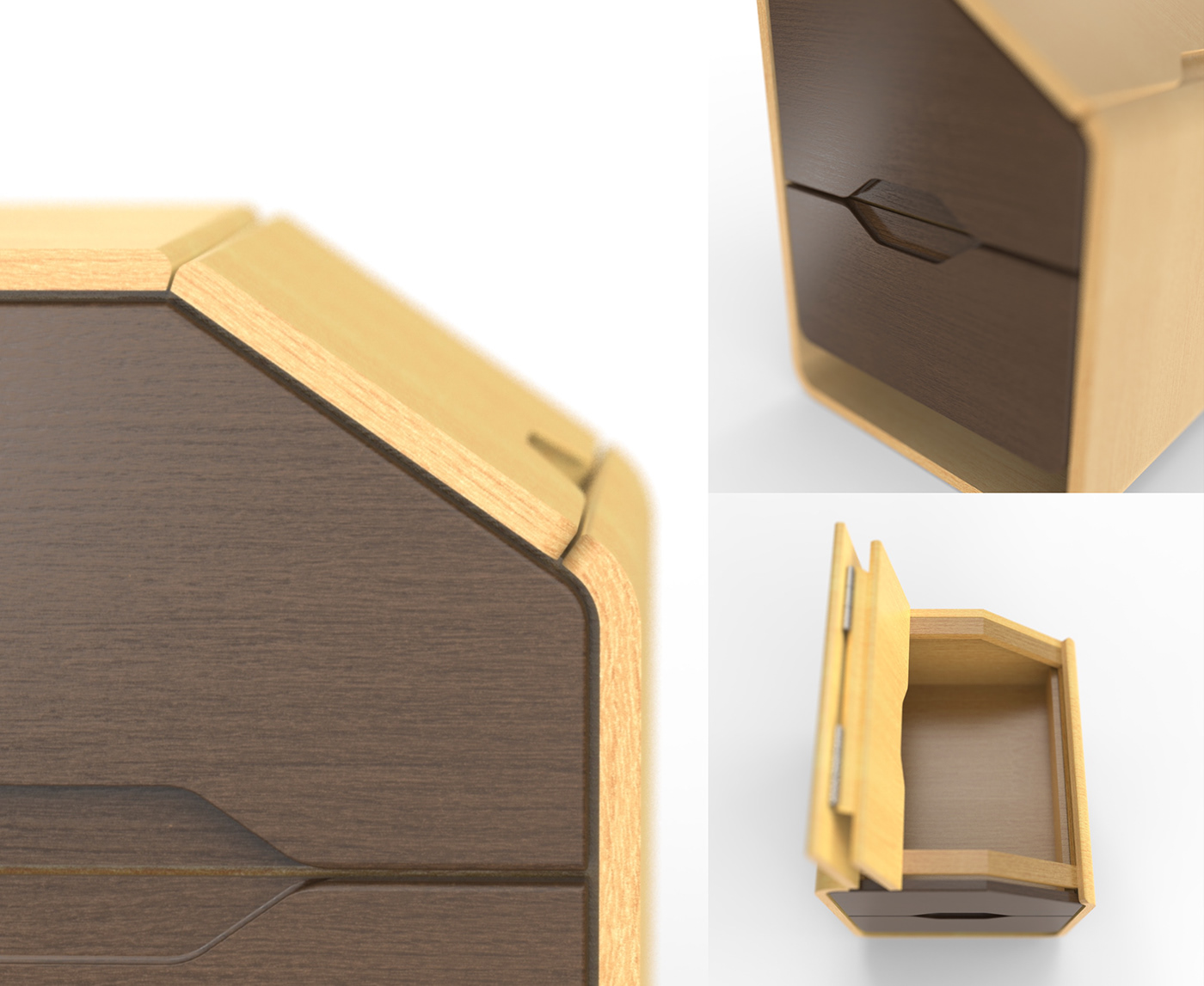 furniture，Small lockers，2way Chest，minimal，LiftTop，