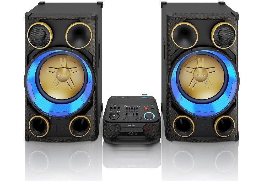philips，Stereo，Bluetooth，Digital，intelligence，industrial design，