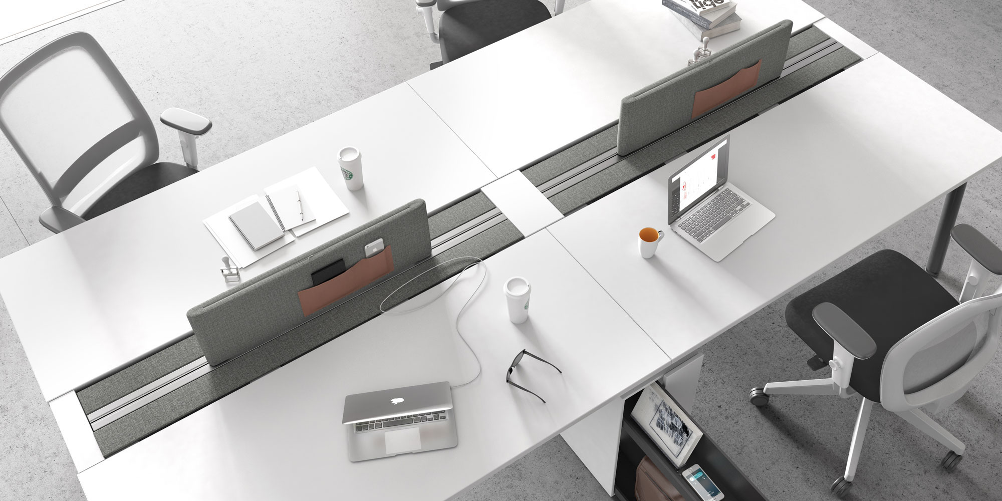 desk，comfortable，Trevi，