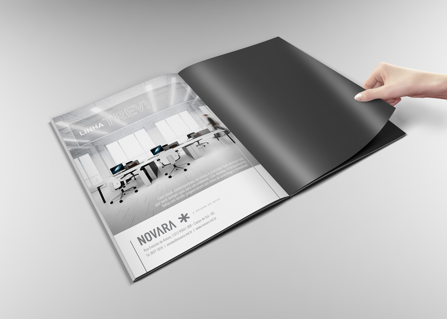 desk，comfortable，Trevi，