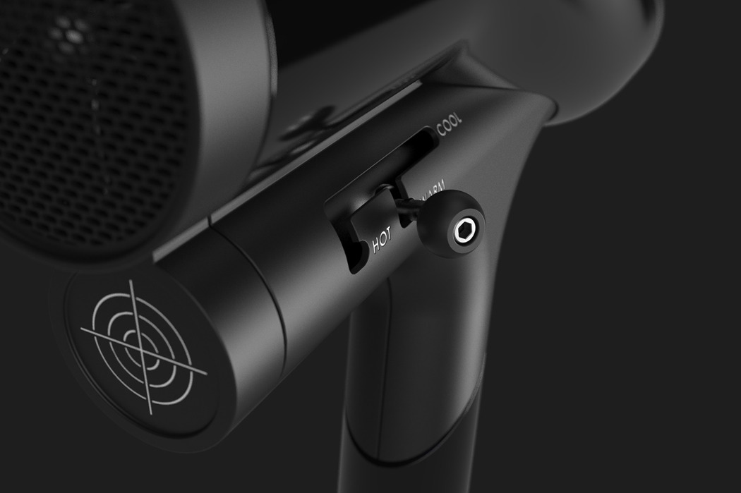 product design，Hair dryer design，Clankin，