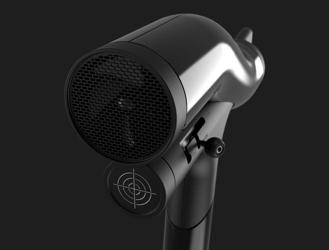 product design，Hair dryer design，Clankin，
