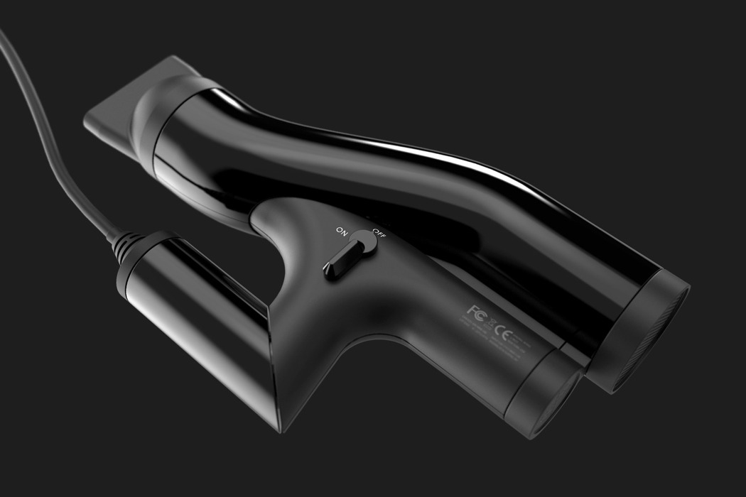 product design，Hair dryer design，Clankin，