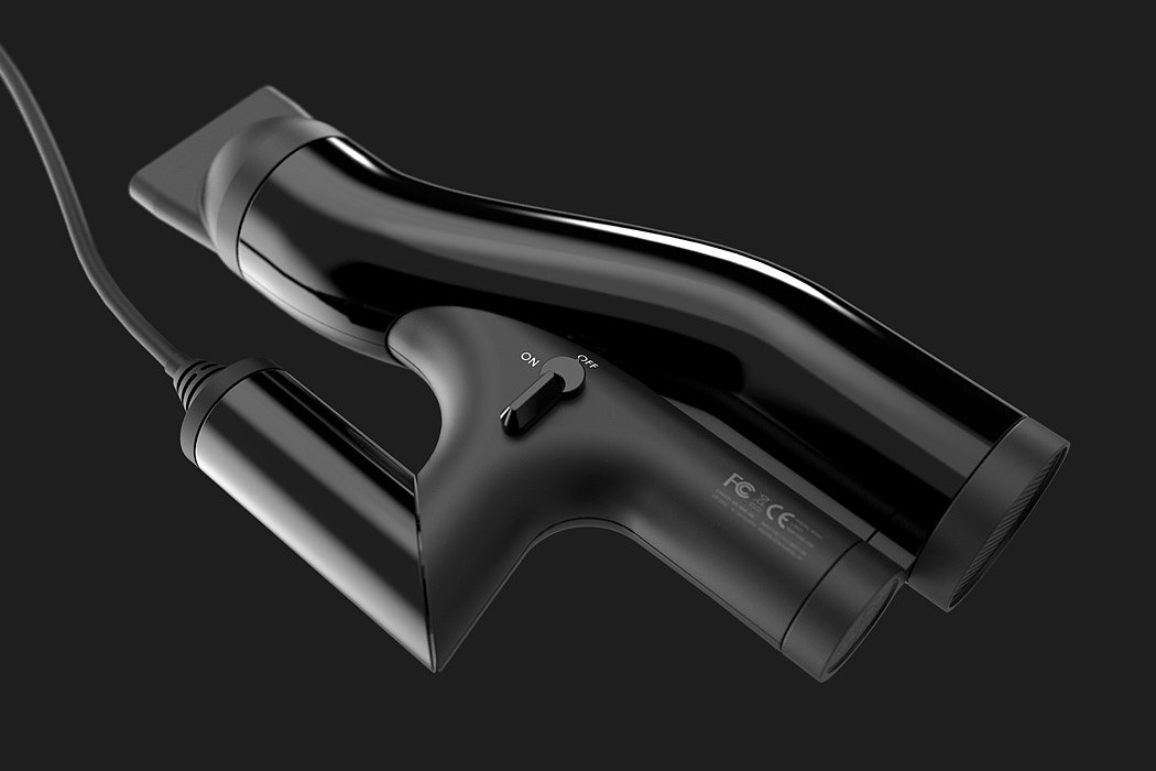 product design，Hair dryer design，Clankin，