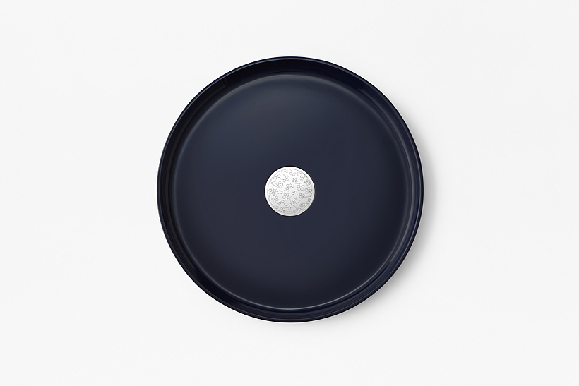 silver，