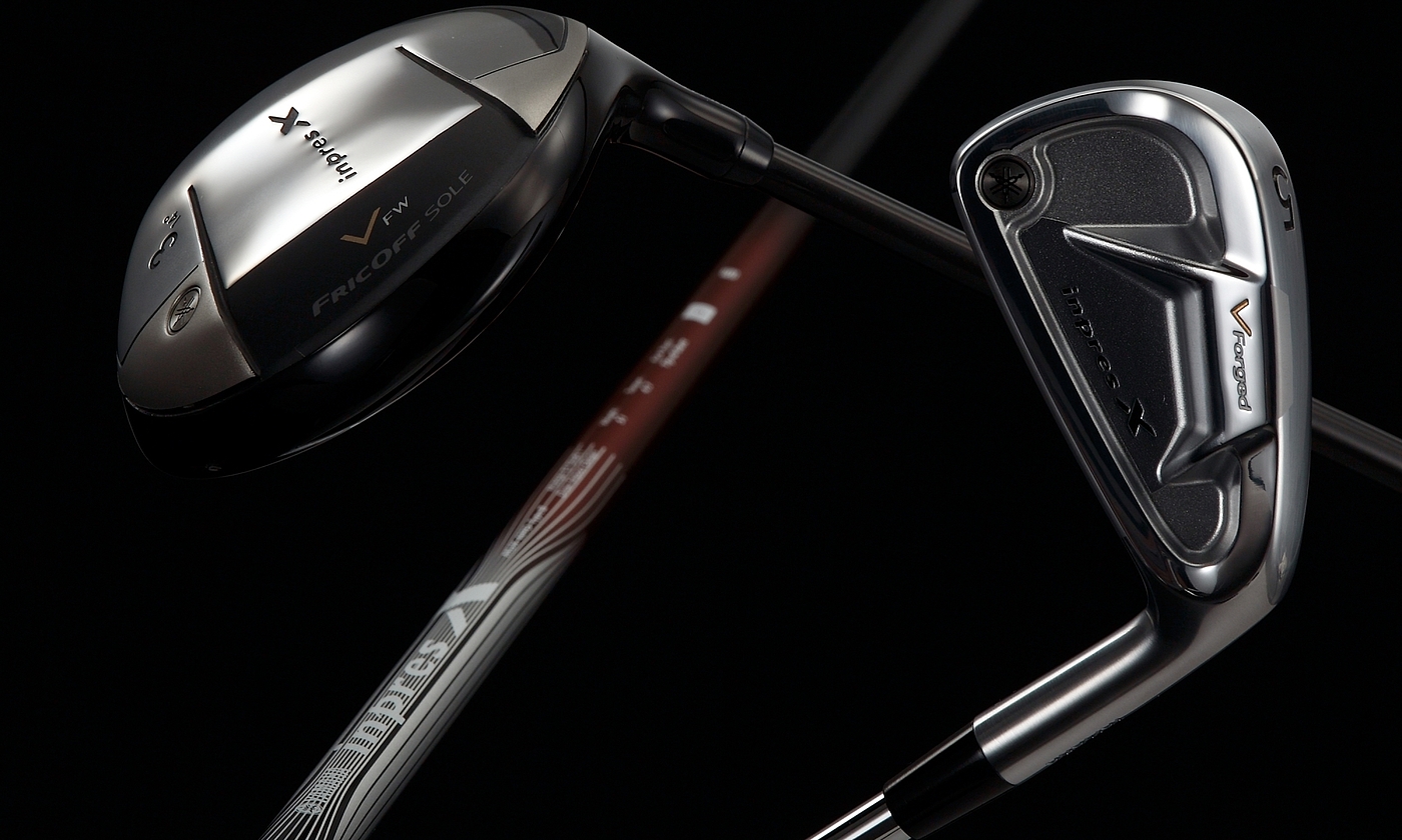 yamaha，golf，Club，outdoors，motion，ball game，Metal，