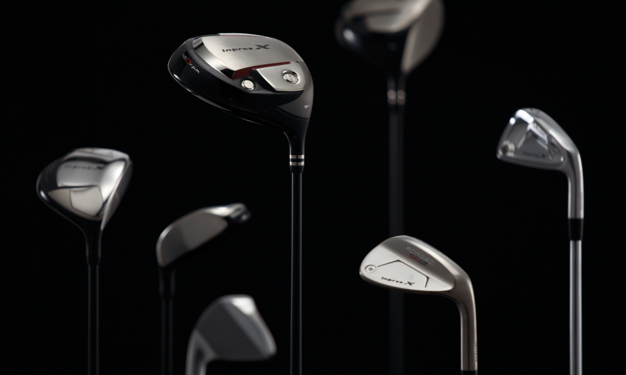 yamaha，golf，Club，outdoors，motion，ball game，Metal，