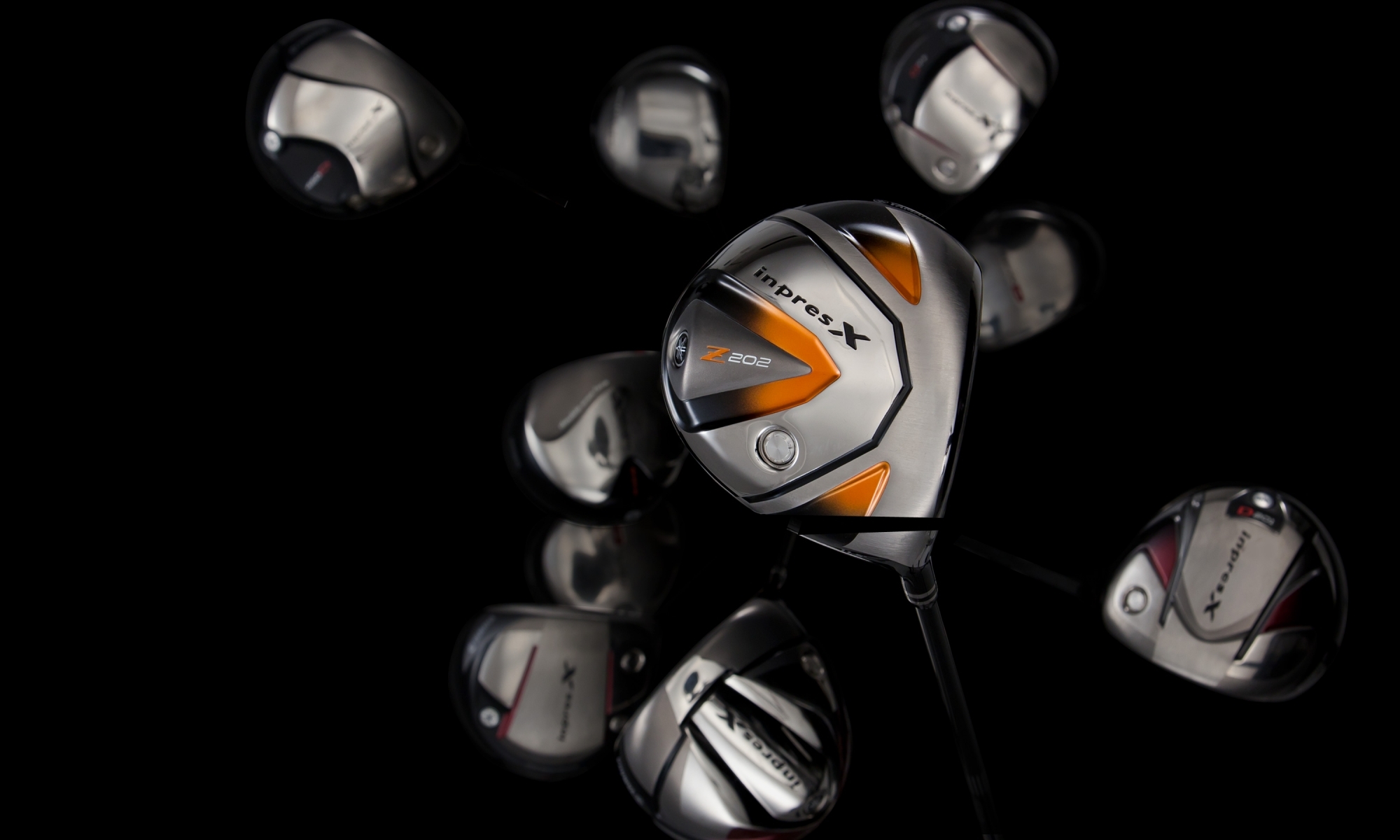 yamaha，golf，Club，outdoors，motion，ball game，Metal，